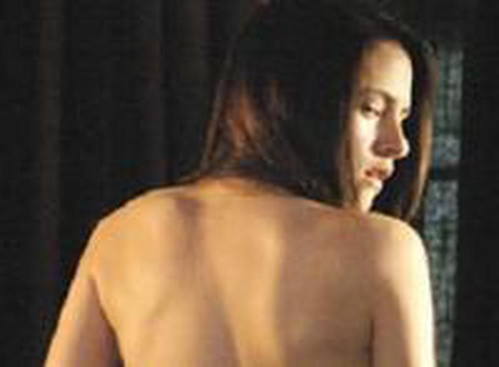 Kristen Stewart se desnuda en nueva saga de "Amanecer"