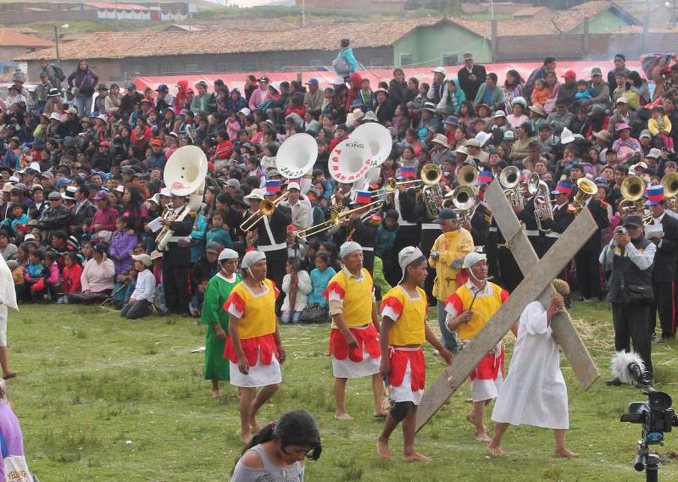 Asi celebró Jauja la Tropa de Cáceres (FOTOS)