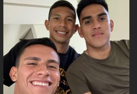 Compañeros de Edison Flores se despiden del peruano en redes sociales. (Foto: Instagram)