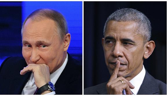 Vladimir Putin anuncia que no expulsará a ningún diplomático de EE.UU.