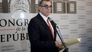 Pedro Olaechea envía mensaje por Navidad: “Que nuestras diversas miradas confluyan en el bienestar de todos los peruanos”