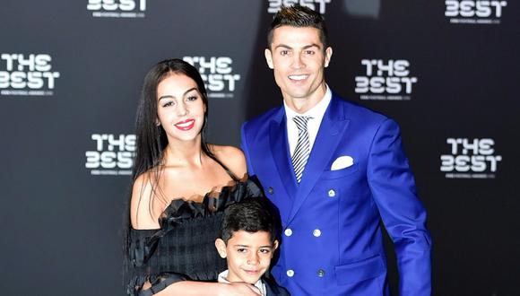 Facebook: Cristiano Ronaldo anuncia el nombre de su nueva hija en vivo 
