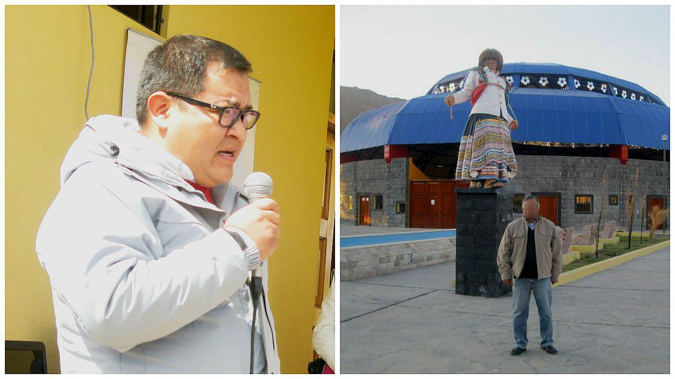 OCI halla perjuicio de 22 mil soles en compra de butacas para coliseo de Caylloma