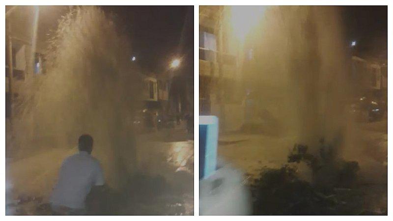 Cálidda anuncia que resarcirán los daños a las familias afectadas por aniego en SJL 