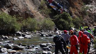 70 personas fallecieron por negligencias e informalidad en el transporte terrestre y fluvial en menos de una semana