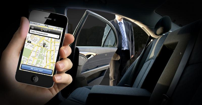 Lanzan app para solicitar servicio de taxi en Lima