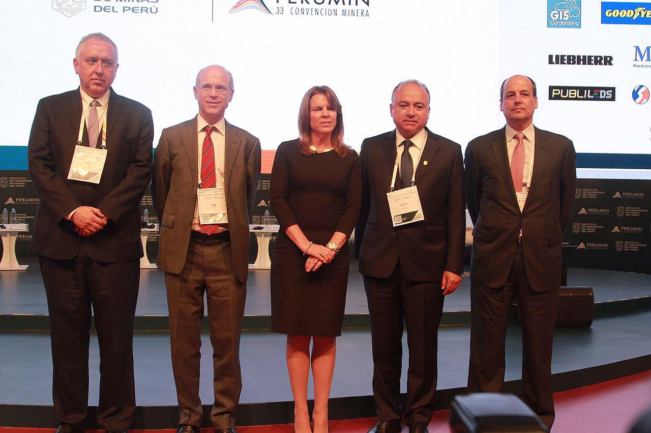 Empresas mineras tendrán que aportar para afrontar pasivos ambientales