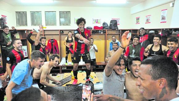 Ayer se realizó sorteo de octavos de final. El FBC Melgar ya conoce al equipo que deberá derrotar para seguir avanzando en la Copa Sudamericana. (Foto: Difusión)