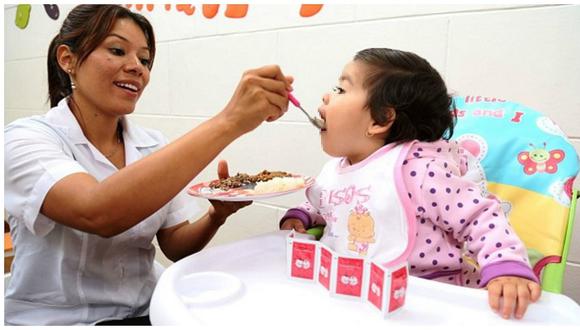 Promulgan ley para la lucha contra la anemia en niños peruanos