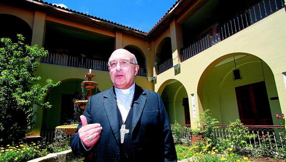 “Me falta oxígeno, quiero vivir”: Cardenal Pedro Barreto lanza campaña a favor de la región Junín