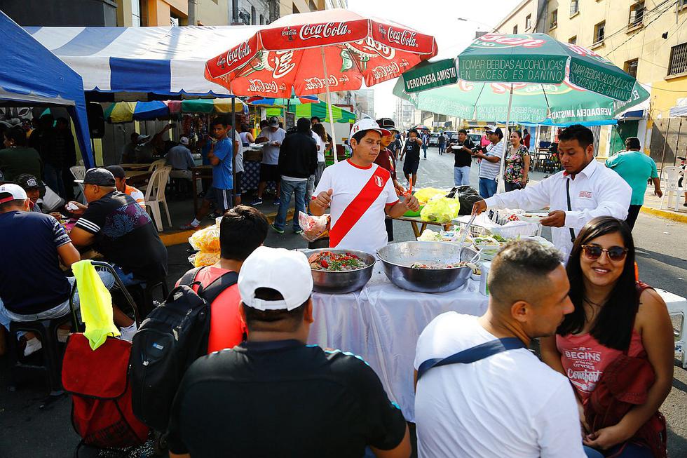 Revive el "Mundialito de El Porvenir" en La Victoria (FOTOS)