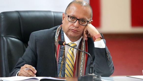 No hay evidencia de corrupción hasta el momento en caso Gasoducto, según el ministro Tamayo (VIDEO)