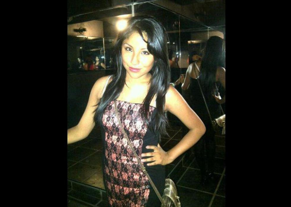 Conoce a Eva Liz, la guapa hija de Evo Morales (FOTOS)