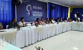 Comisión de la Mujer evaluará acciones frente a la violencia en Áncash