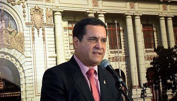 Luis Iberico declina participación en el gobierno de PPK por disposición de César Acuña