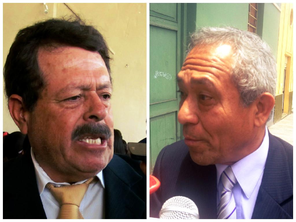 Docentes se disputan control de universidad nacional 