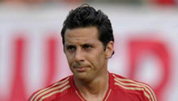 Pizarro igualó el récord de jugador extranjero con más partidos en Bundesliga