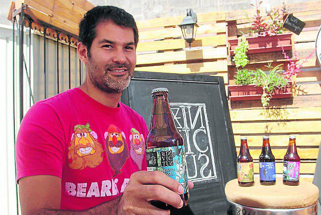 Arequipa: Invictus, el sabor  de la cerveza 