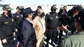 Arequipa: Sumarán 90 policías más en Atico para evitar más muertes entre mineros