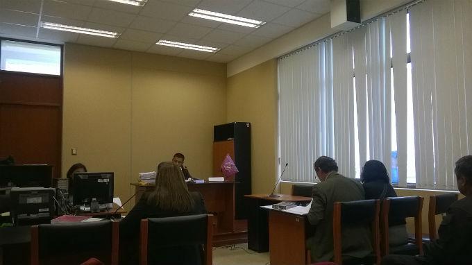 Asistenta fiscal afronta 20 años de cárcel por sustracción y cobro de depósitos