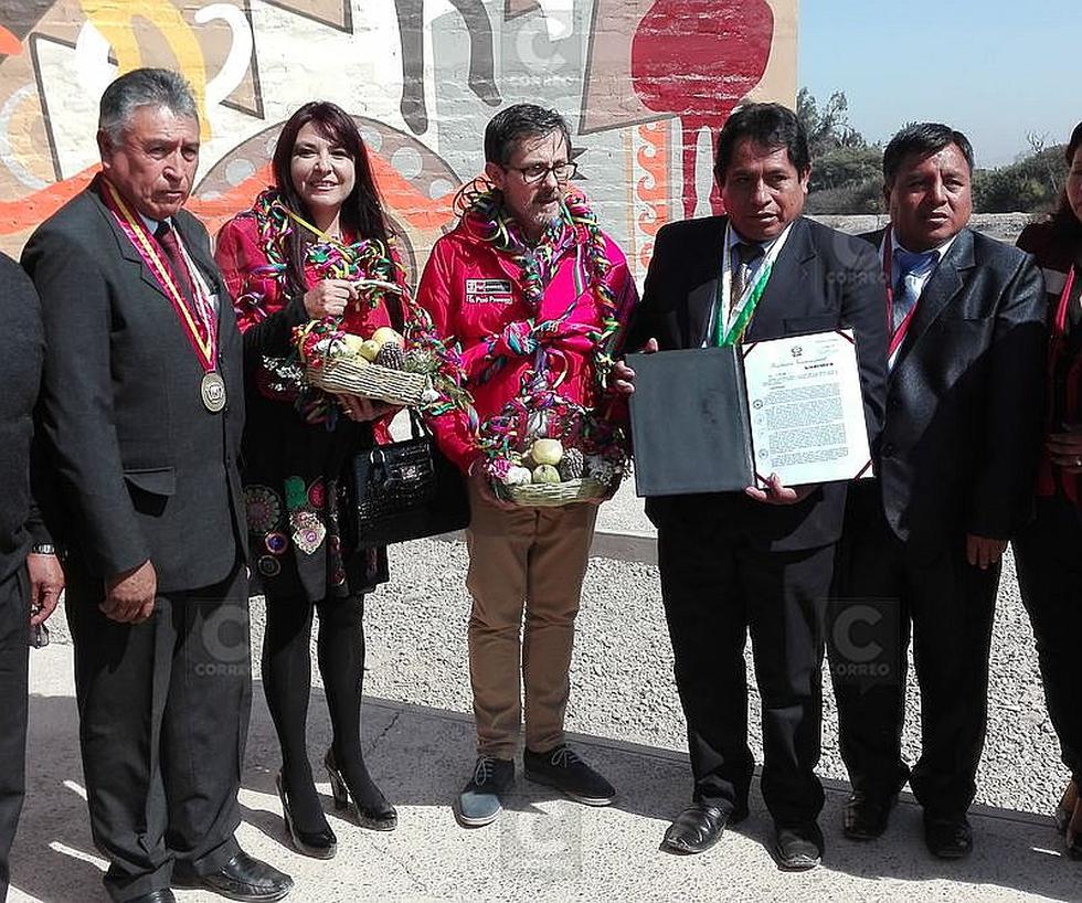 Tacna: Proponen que Carnavales de Tarata sea enseñado en colegios