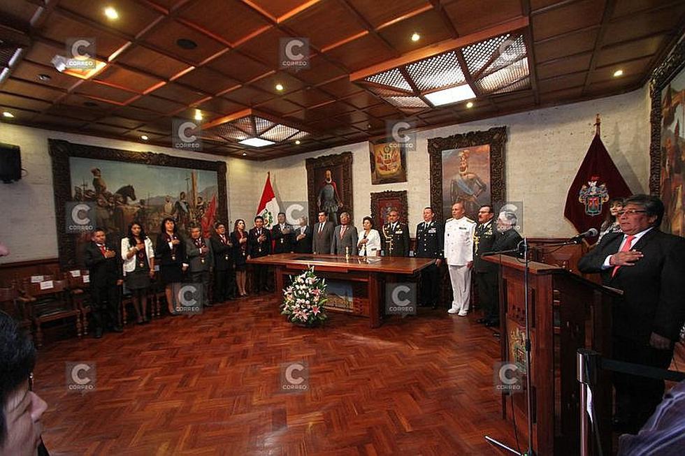 Arequipa celebró el 197° Aniversario de la Independencia del Perú (FOTOS)