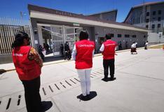 Contraloría realiza control en hospital regional de Ayacucho