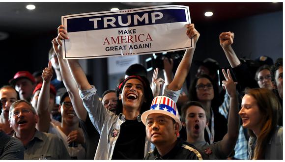 Donald Trump: este es el perfil de los votantes que le dieron su espectacular victoria 
