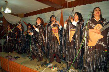 Solidaridad puneña en cena benéfica