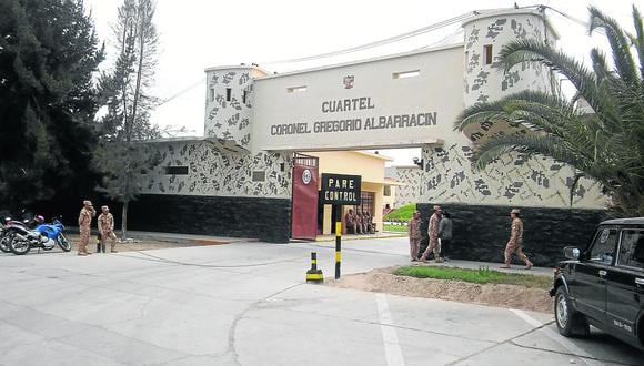 Tacna: Ejército Peruano tiene cinco terrenos listos para ser concesionados