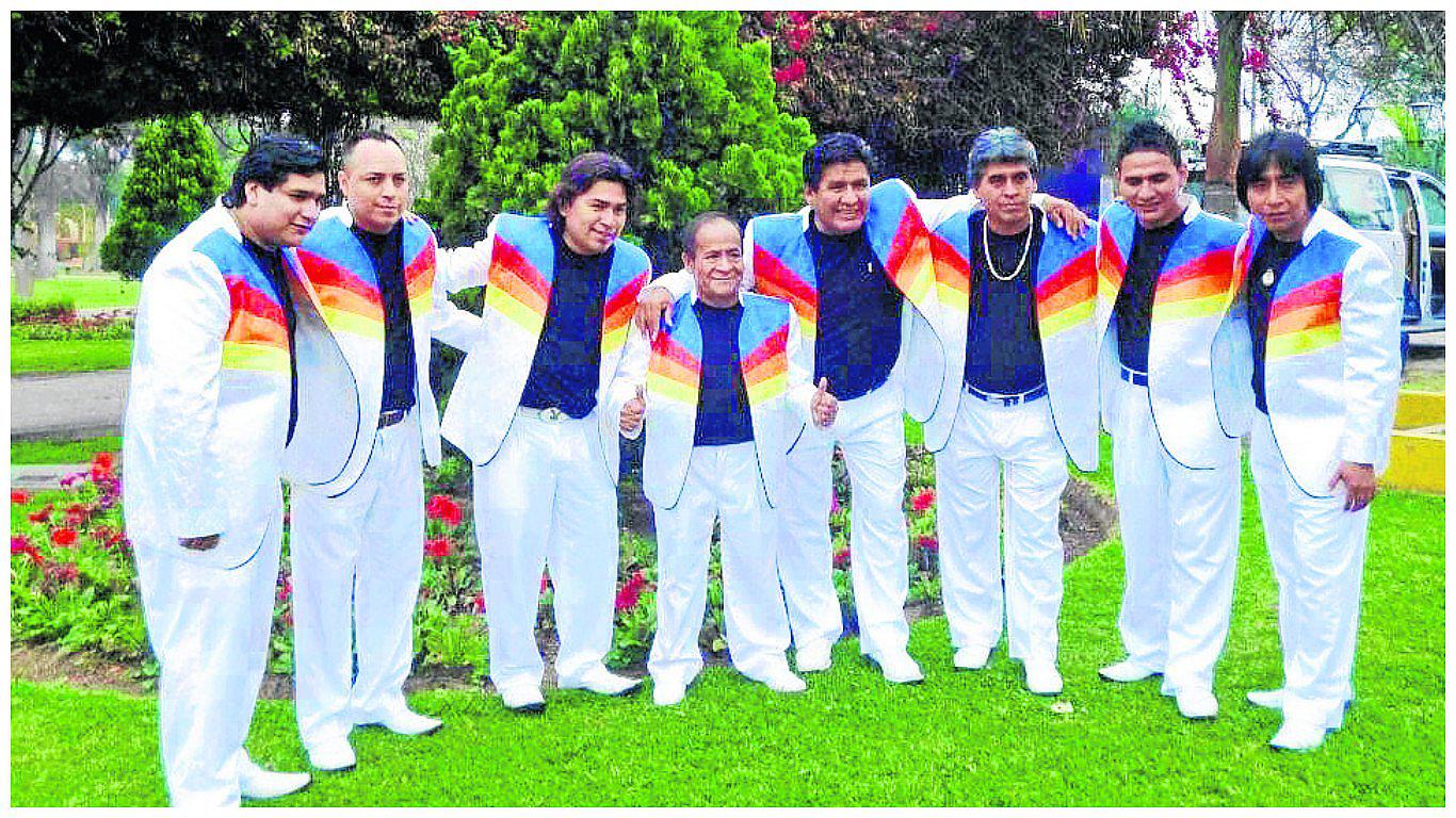 ​'Intercontinentales Shapis' lanzan DVD de sus mejores conciertos