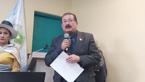 Luis Ledesma, anuncia programa para dinamizar el turismo en distritos