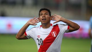 Edison Flores se prepara para enfrentar a Chile en Santiago
