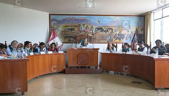 Declaran improcedente el pedido de vacancia del alcalde de Cerro Colorado