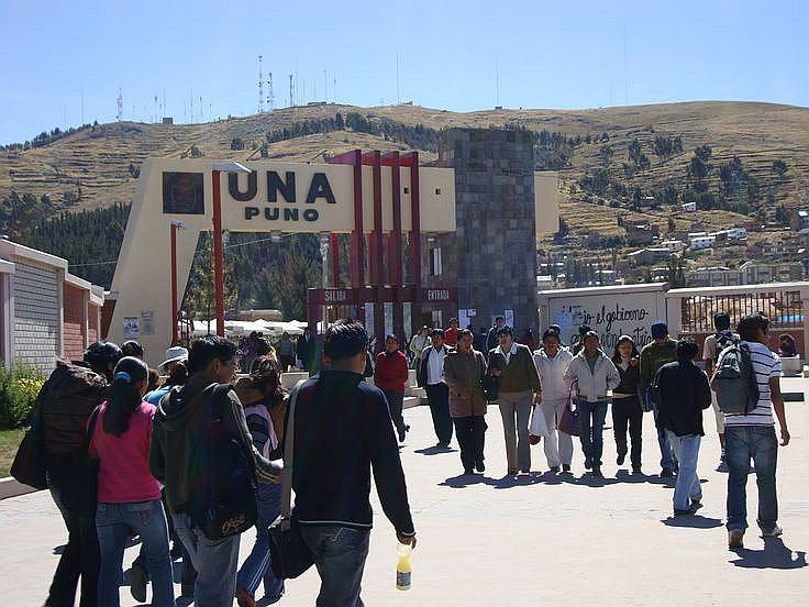 Estudiantes con tres cursos desaprobados quedan fuera de la UNAP desde marzo 