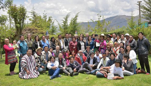 Intérpretes y traductores de lenguas indígenas se preparan en Cusco
