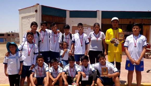 Potrillos de Tacna enfrentarán VII Campeonato Nacional de Creciendo con el Fútbol Sub-13