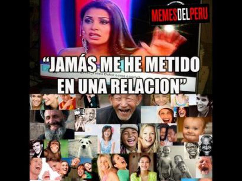 Milett Figueroa: Mira los memes que le hicieron
