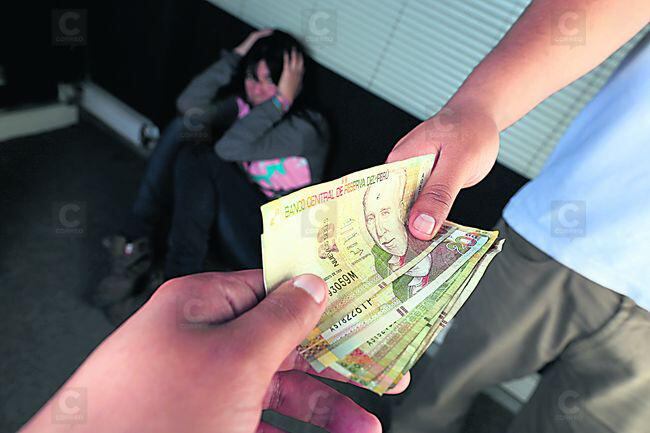 Arequipa: Observatorio de Criminalidad registra 75 denuncias de trata de personas