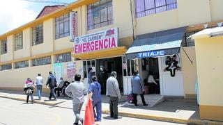 Primera muerte materna en Junín: Gestante e hijo en su vientre pierden la vida en hospital El Carmen