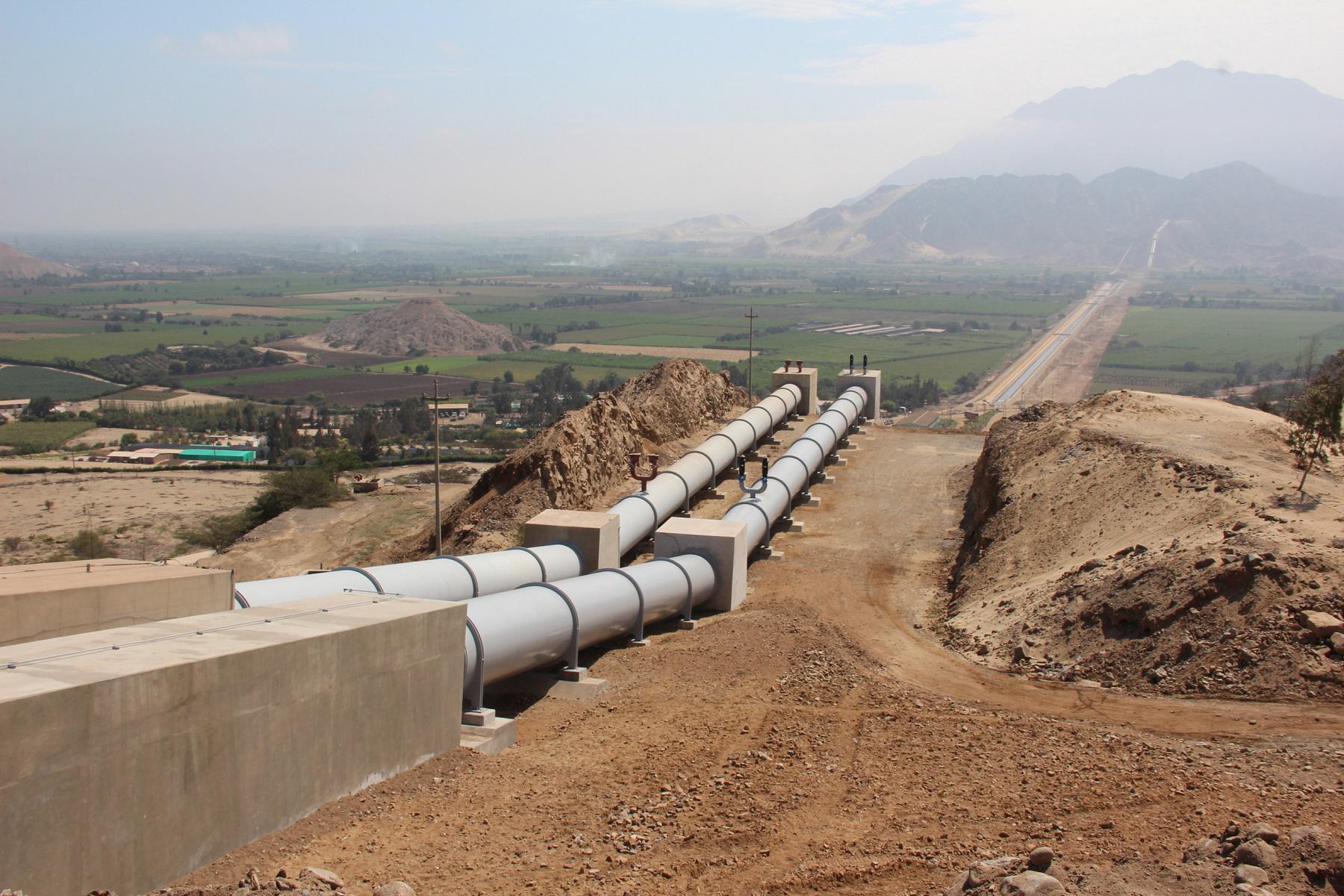 Sobrecargan la planilla del Proyecto Especial Chavimochic