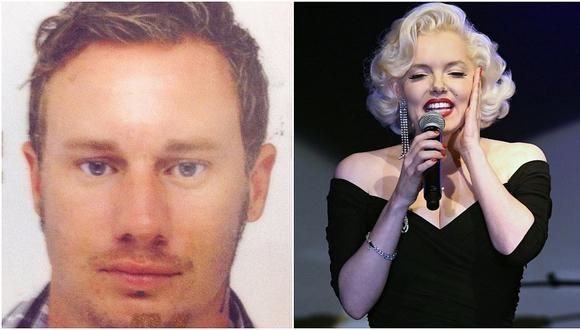 Mesero gastó 5 mil euros en 20 operaciones para parecerse a Marilyn Monroe (FOTOS)