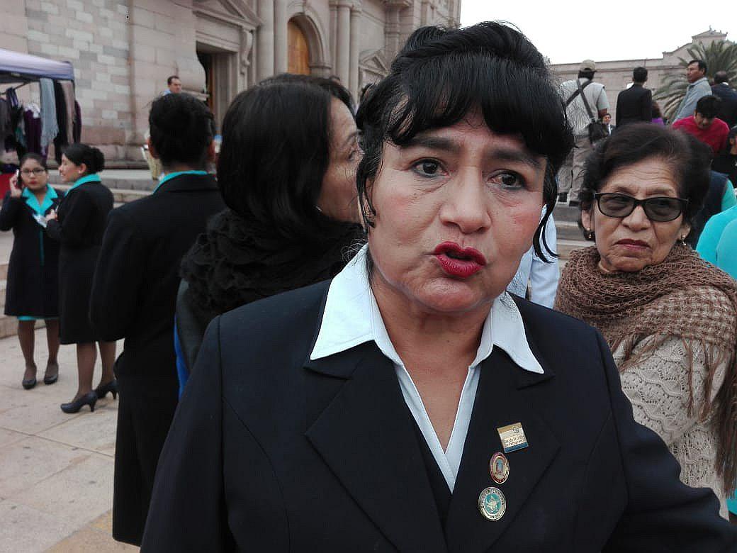 Carrera de Enfermería de la UNJBG inició el proceso de acreditación 