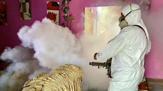 Áncash: Retomarán jornada de fumigación en Nepeña por aumento de casos de dengue