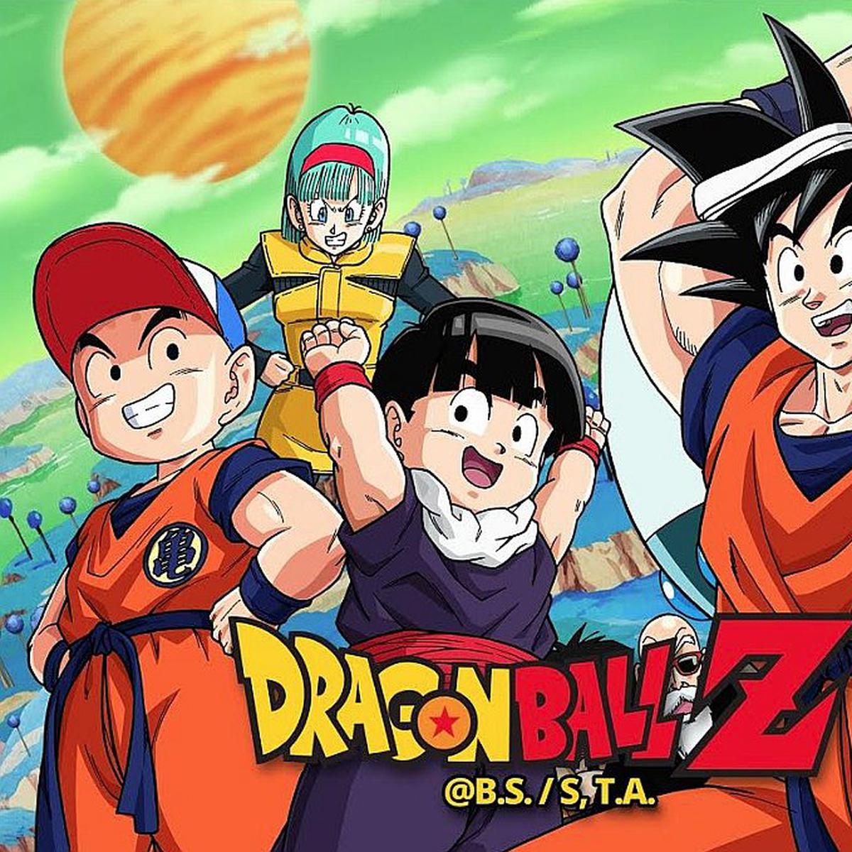 Dragon Ball Z: Las aventuras de Goku llegan a Perú en HD | MISCELANEA |  CORREO