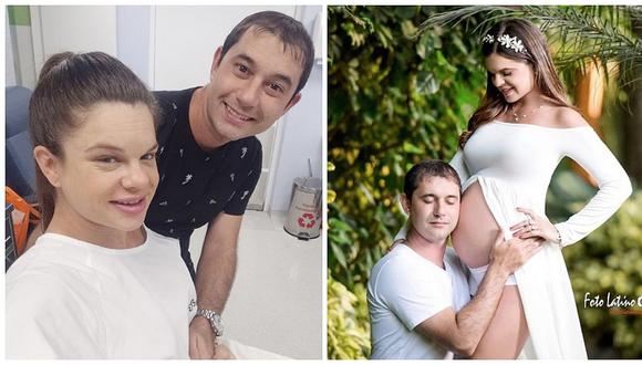 Natalia Otero anuncia la llegada de su bebé con tierno mensaje en Instagram (FOTO)
