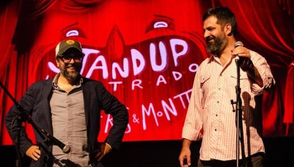 Liniers & Montt confirman su regreso a Lima para presentar su stand up ilustrado. (Foto: Instagram)