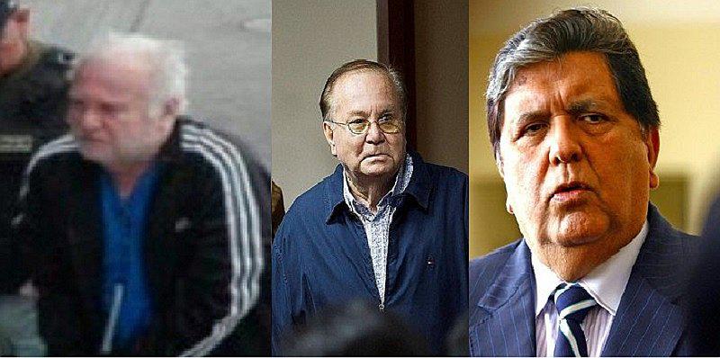 Luis Nava dejó hospital Rebagliati y ya cumple arresto domiciliario (VIDEO)