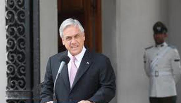 Piñera pide tranquilidad a chilenos por litigio con Perú