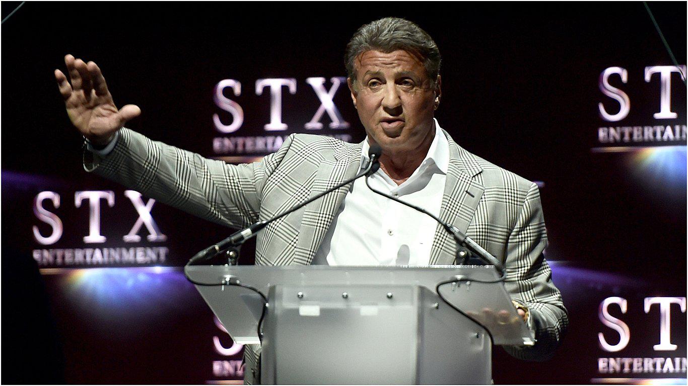 ​Inician investigación contra Sylvester Stallone por agresión sexual